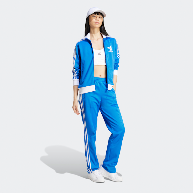 adidas Originals Beckenbauer Trackpants blau kaufen