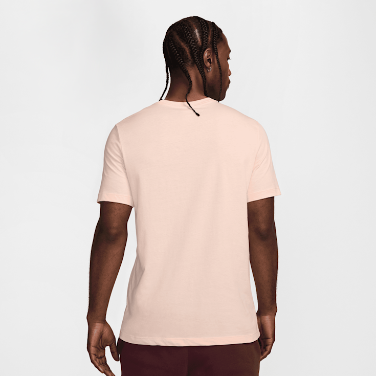 Nike Sportswear T Shirt beige kaufen SNIPES