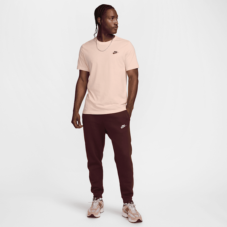 Survetement nike marron on sale
