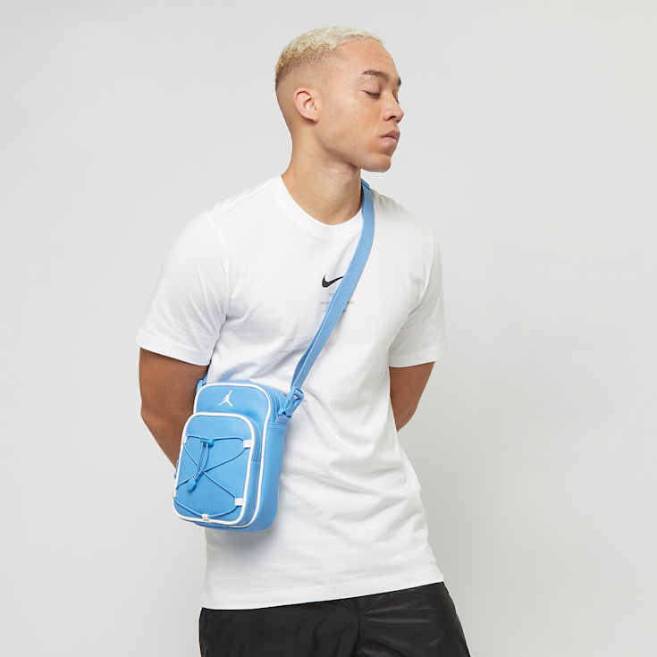 Jordan Festival Bag blau kaufen SNIPES