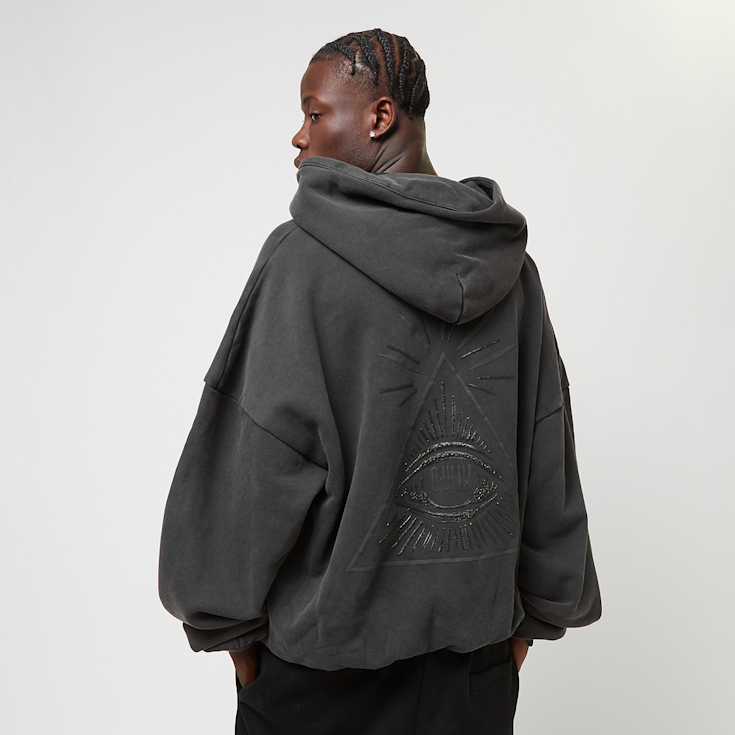 Washed hoodie on sale