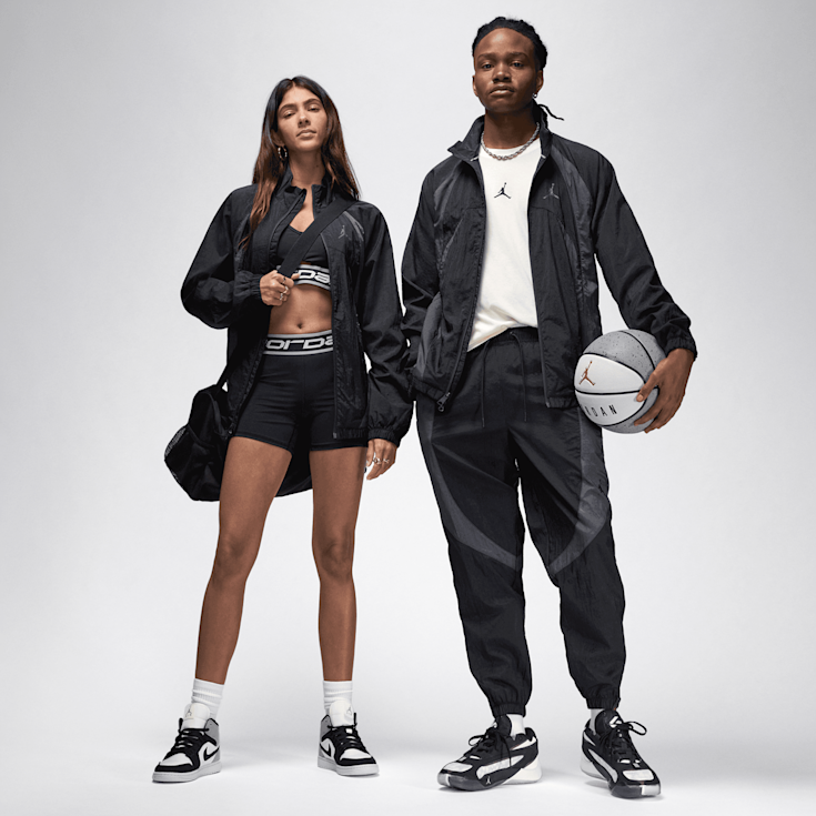 Warm sports jacket top