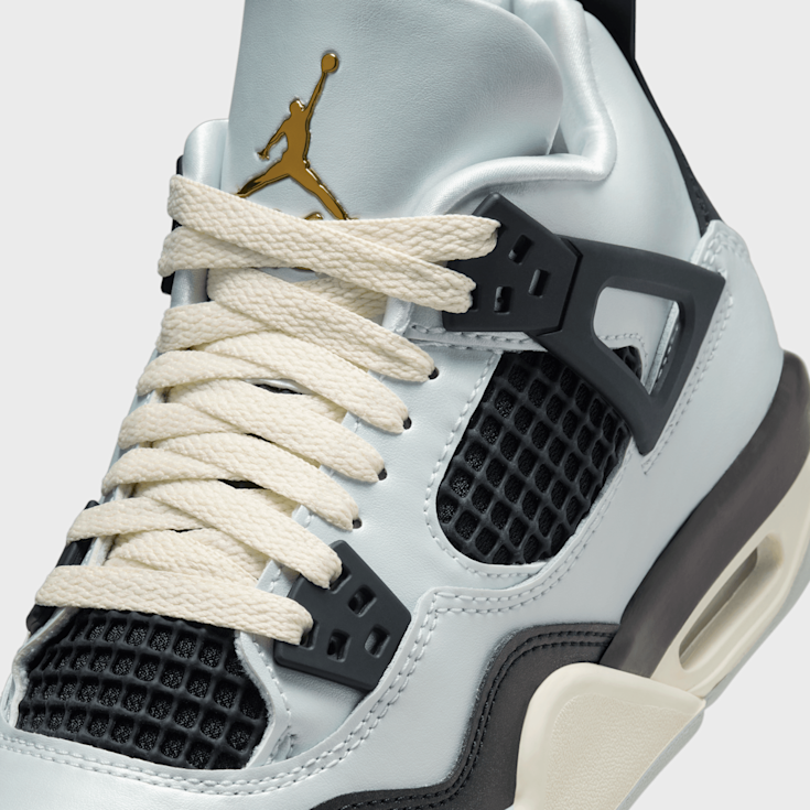 Jordan Air Jordan 4 Retro GS grau kaufen