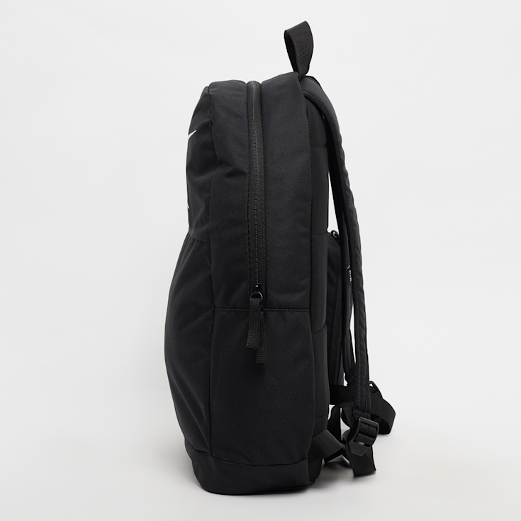 Nike swoosh backpack in black outlet