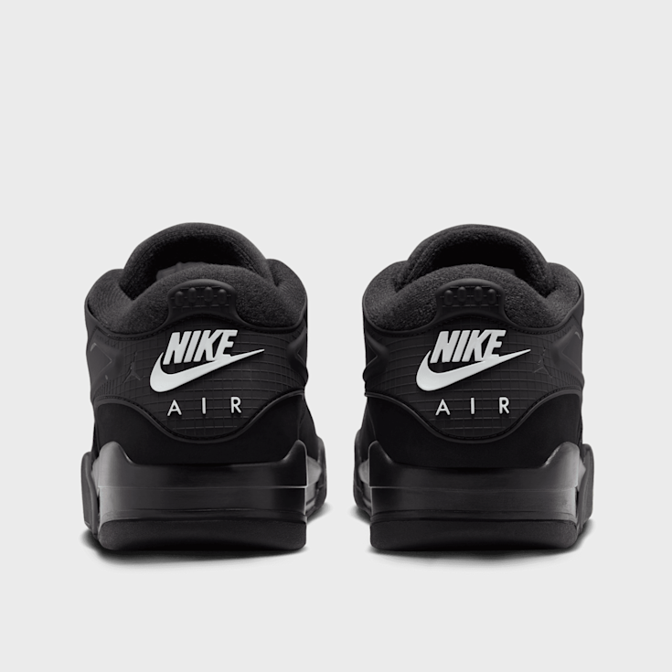 All black jordan 4 clearance