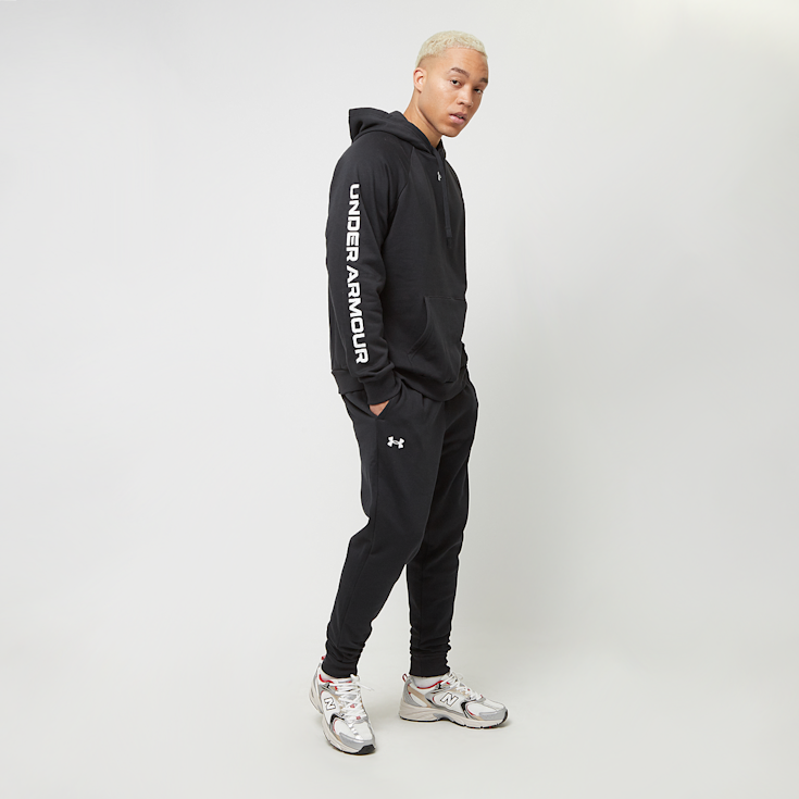Under Armour Rival Fleece Suit schwarz kaufen SNIPES