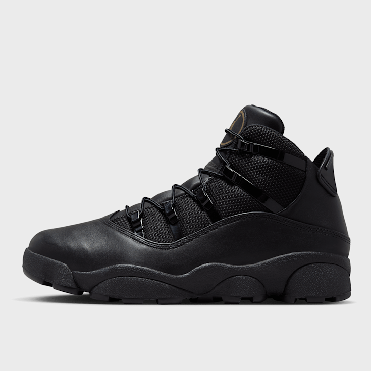 All black air jordan 6 cheap