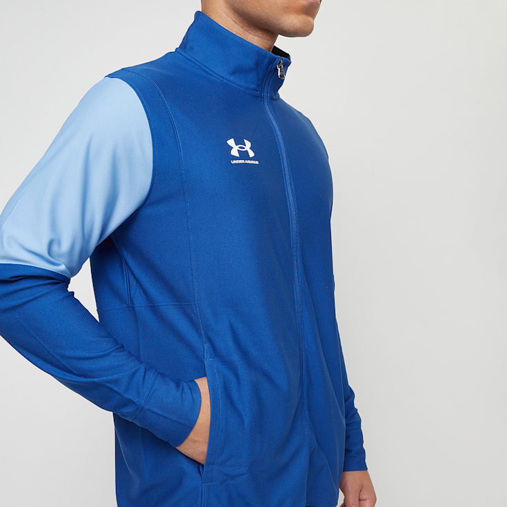 Under armour tracksuit jacket on sale