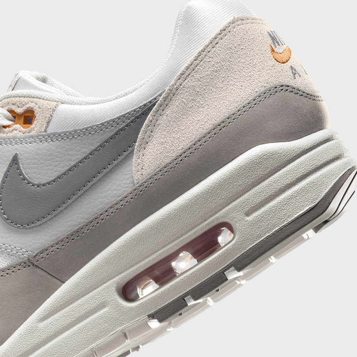 Nike Air Max 1 grau kaufen SNIPES