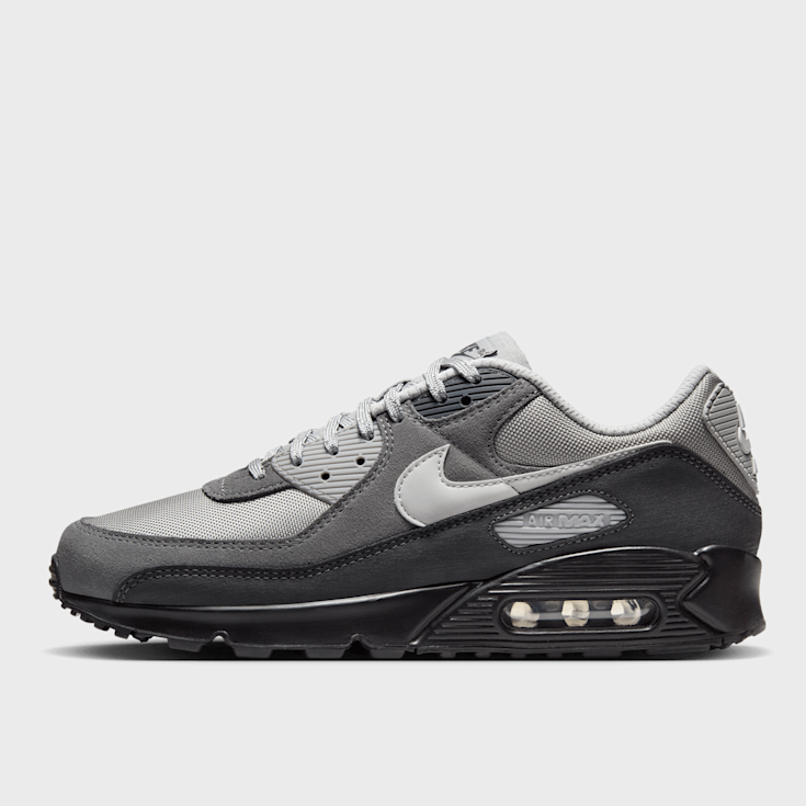 Air max 90 blanco y negro best sale