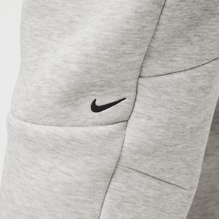 Black and grey nike joggers online