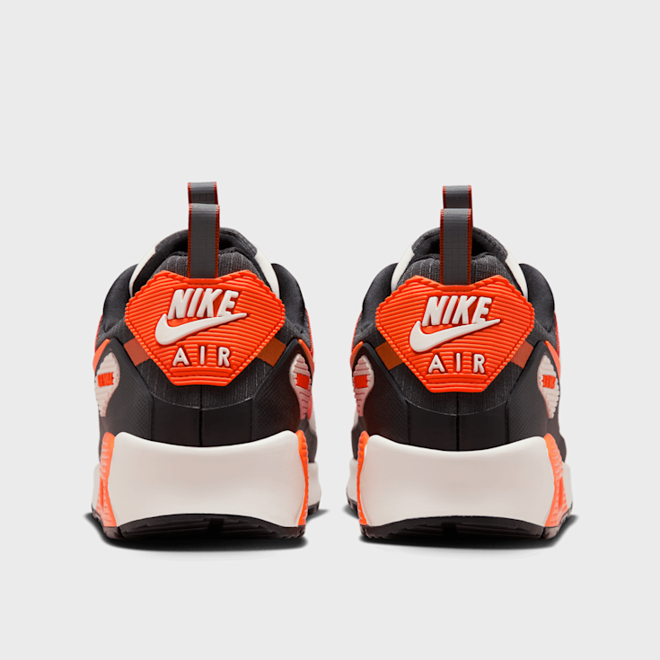 Air max 90 premium orange shop
