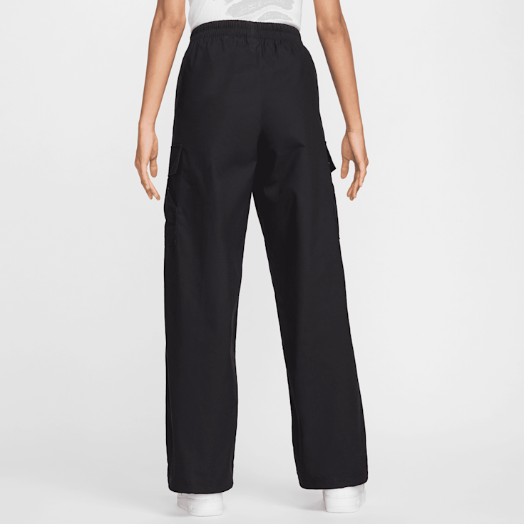 Nike Sportswear Essential Woven Cargo Pants schwarz kaufen SNIPES