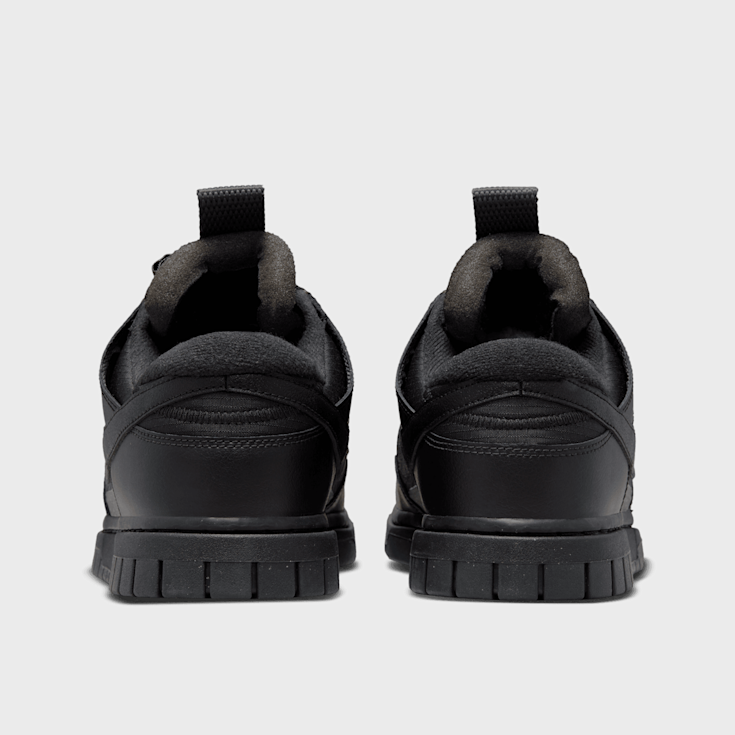 All black nike dunks new arrivals