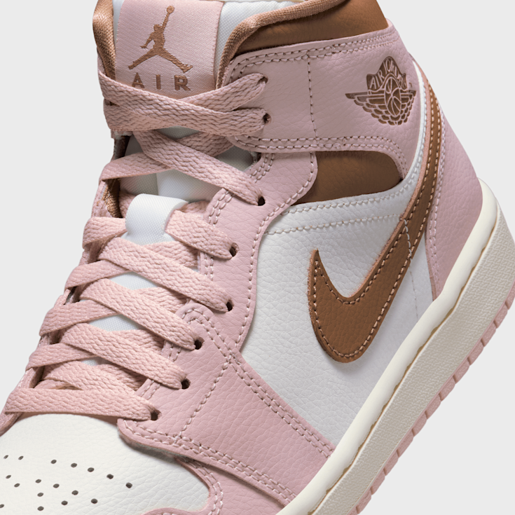 Jordan WMNS Air Jordan 1 Mid rosa kaufen SNIPES