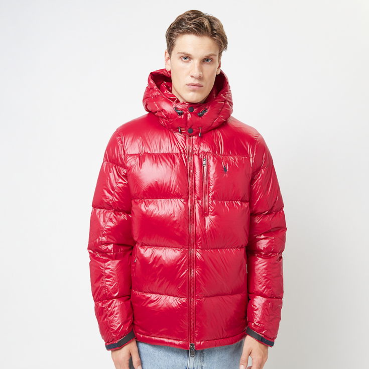Polo Ralph Lauren El Cap Insulated Bomber Jacket rot kaufen SNIPES