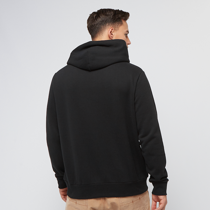 Black ralph lauren zip up hoodie cheap
