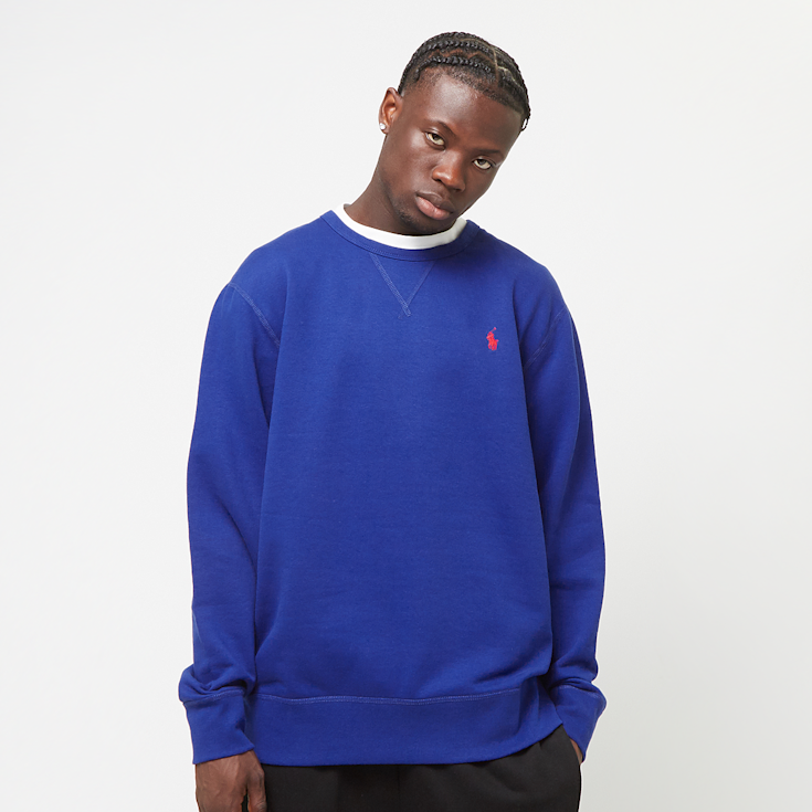 Polo Ralph Lauren LSCNM1 Long Sleeve Knit blau kaufen