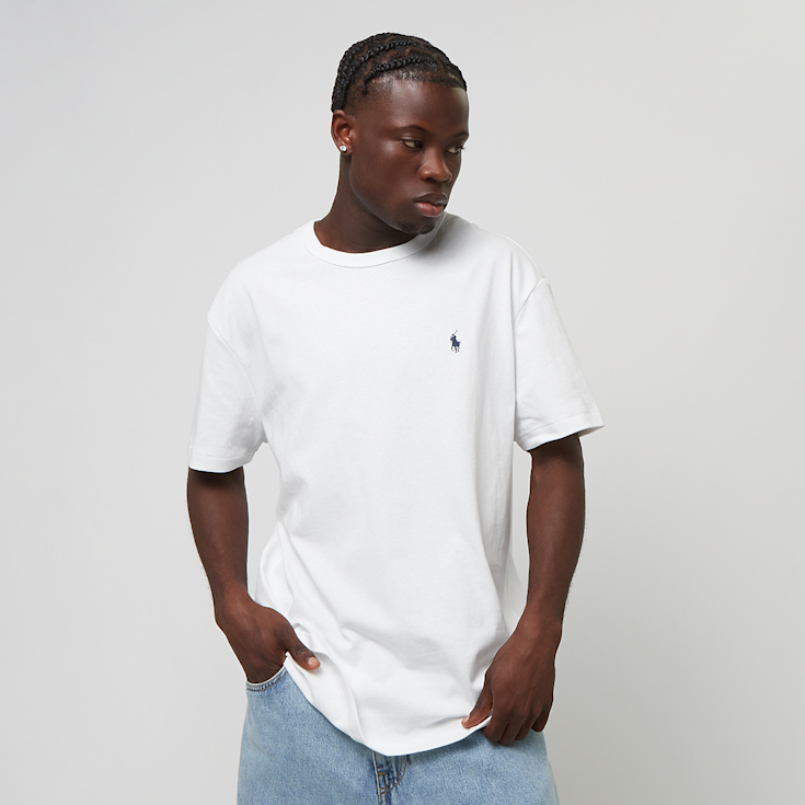 Polo Ralph Lauren Short Sleeve T Shirt weiB kaufen SNIPES