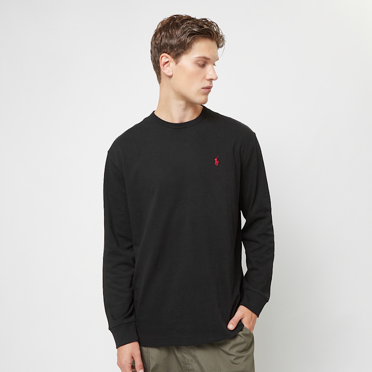 Black ralph lauren shirt outlet