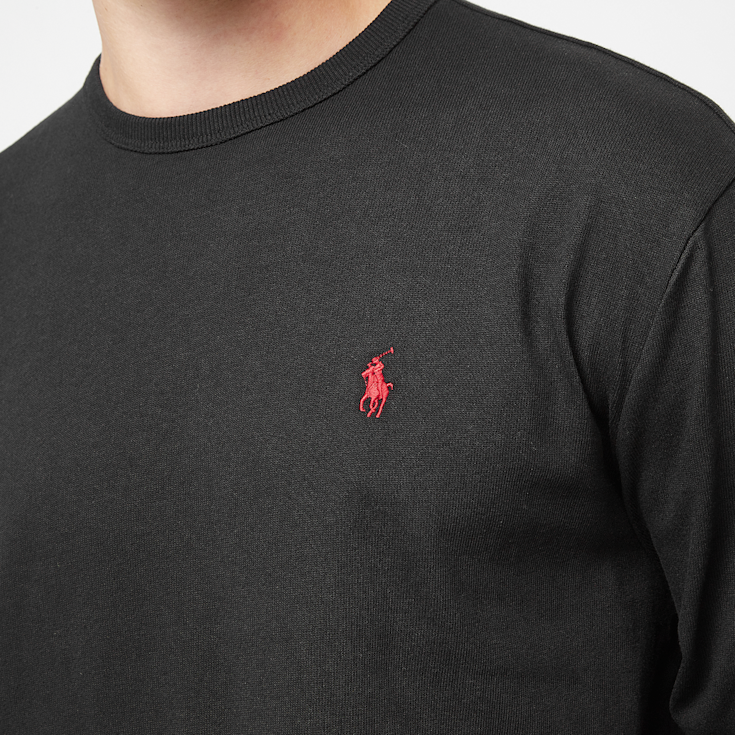 Polo Ralph Lauren Long Sleeve T Shirt schwarz kaufen SNIPES
