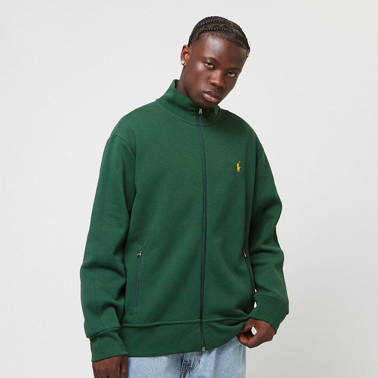 Polo Ralph Lauren Long Sleeve Fullzip Sweatshirt grun kaufen SNIPES