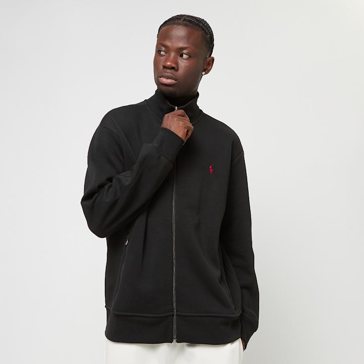 Black full sleeve sweatshirt deals