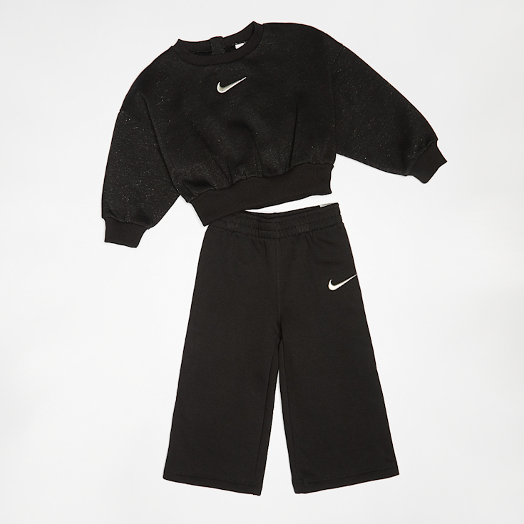Nike Shine Crew Pants Set 2 Piece schwarz kaufen SNIPES