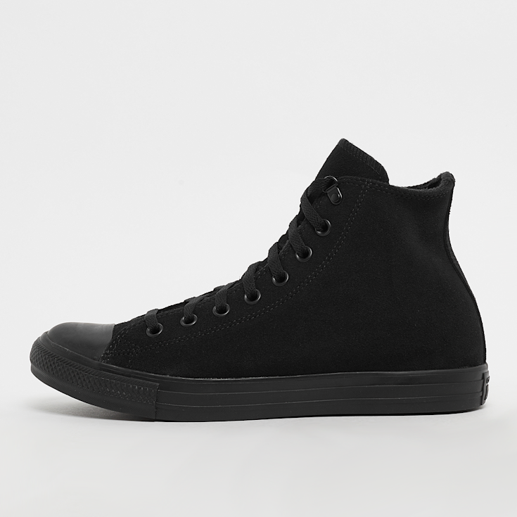 Converse Chuck Taylor All Star Suede Faux Fur schwarz kaufen