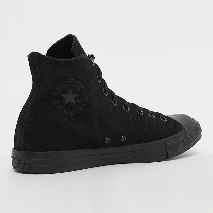 All black hightop converse outlet