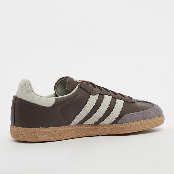 Adidas originals samba og trainers grey shop