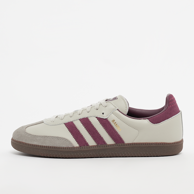 adidas Originals Samba OG beige kaufen SNIPES