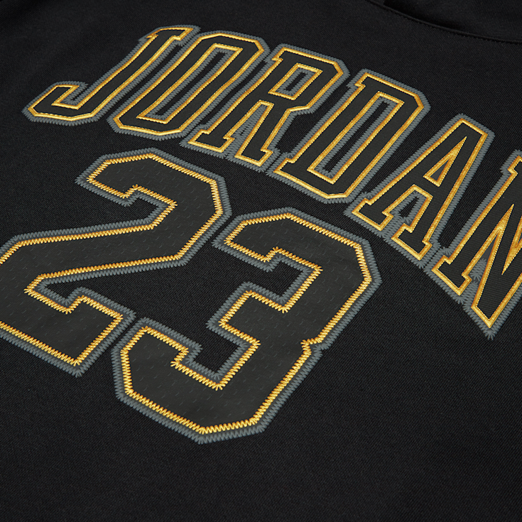 Black and gold jordan jersey new arrivals