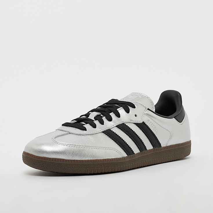 Acquista adidas Originals Samba OG W argento SNIPES