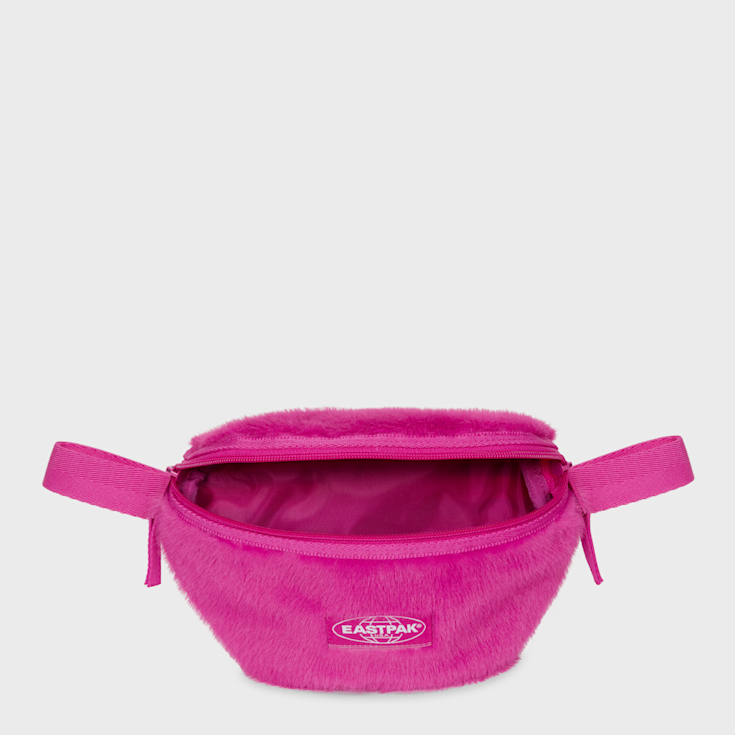 Eastpak Springer Fuzzy rosa kaufen SNIPES