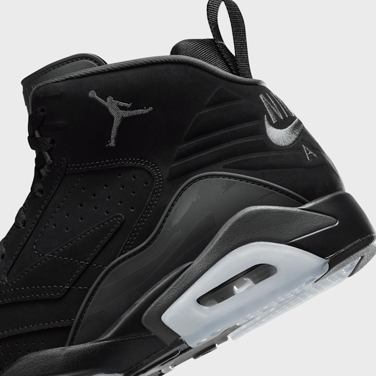 All black jumpman jordans online