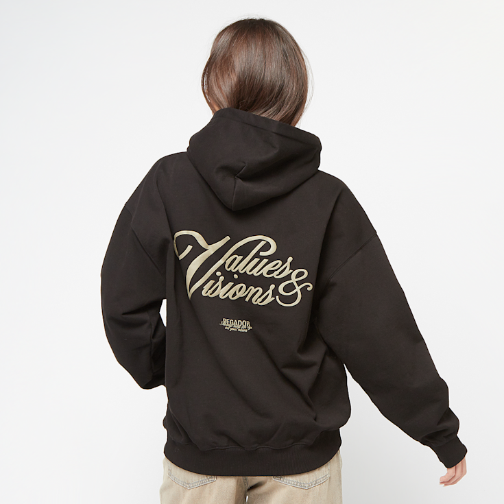 Akira Oversized Hoodie