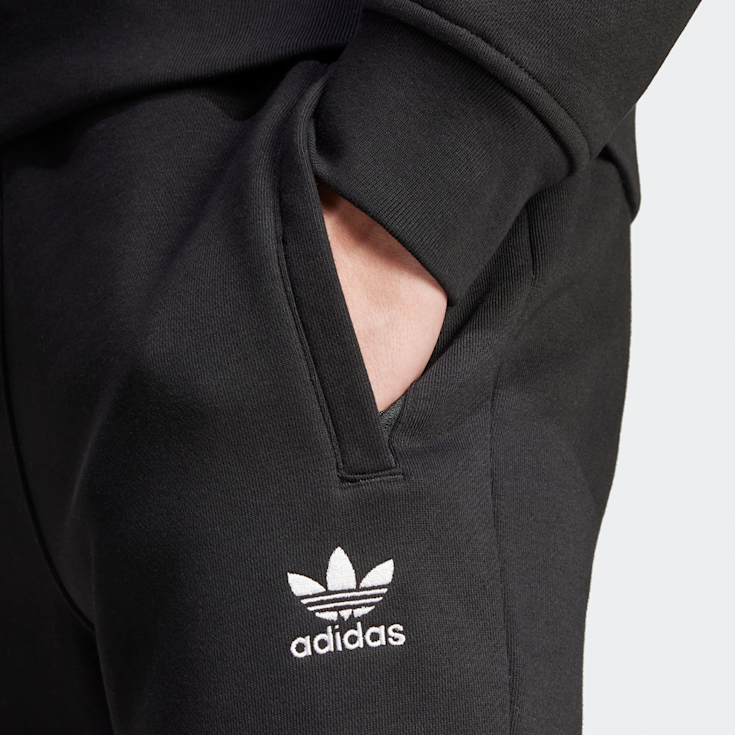adidas Originals Trefoil Essentials Hose schwarz kaufen