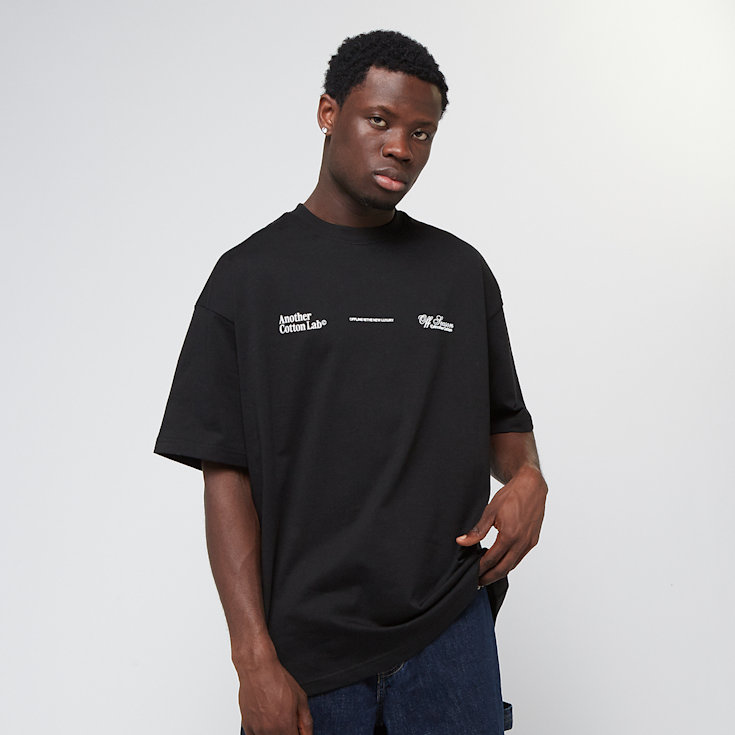 Another Cotton Lab Offline Luxury Oversized T Shirt schwarz kaufen SNIPES