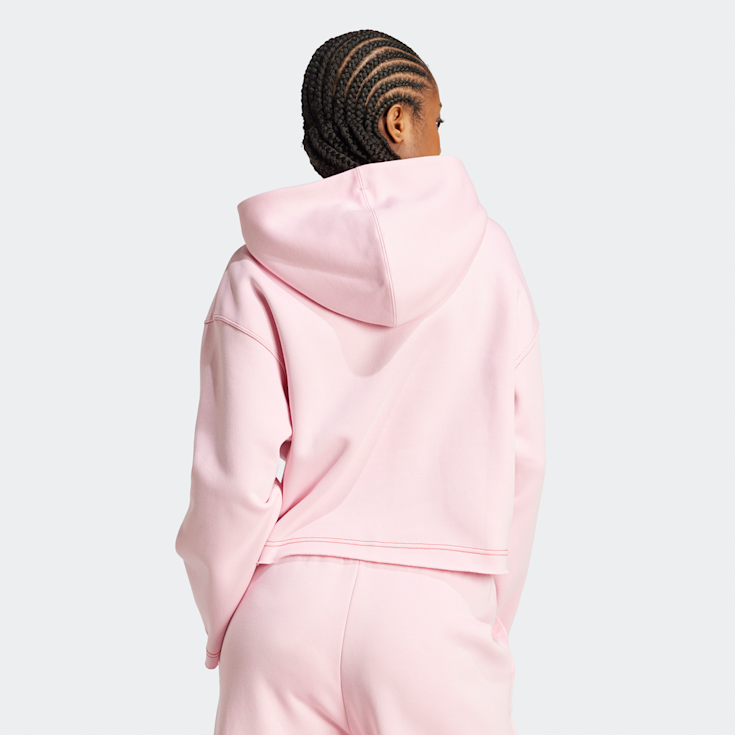 All Season Loose Graphic Hoodie