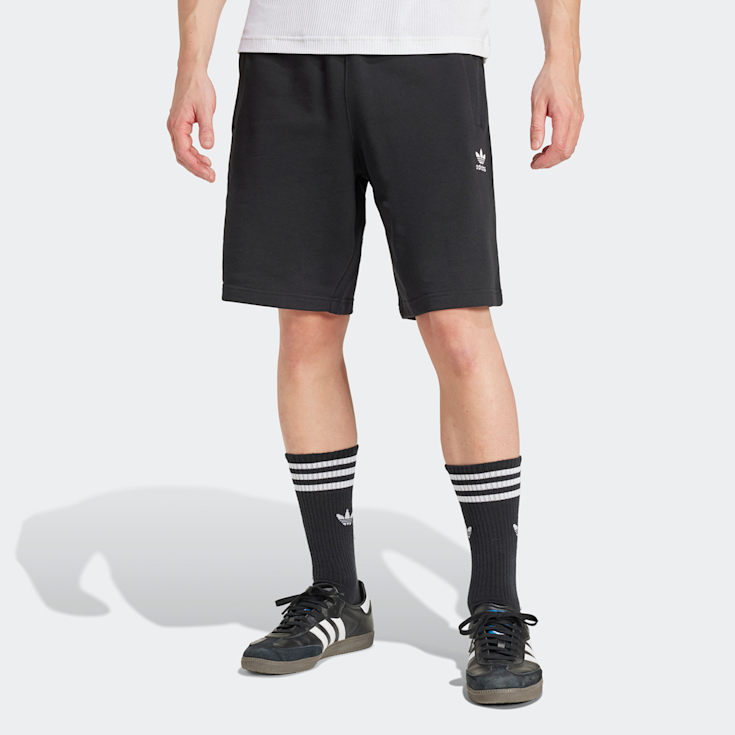 Adidas trefoil short clearance