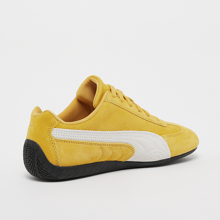 Zapatillas puma cat mujer amarillo online