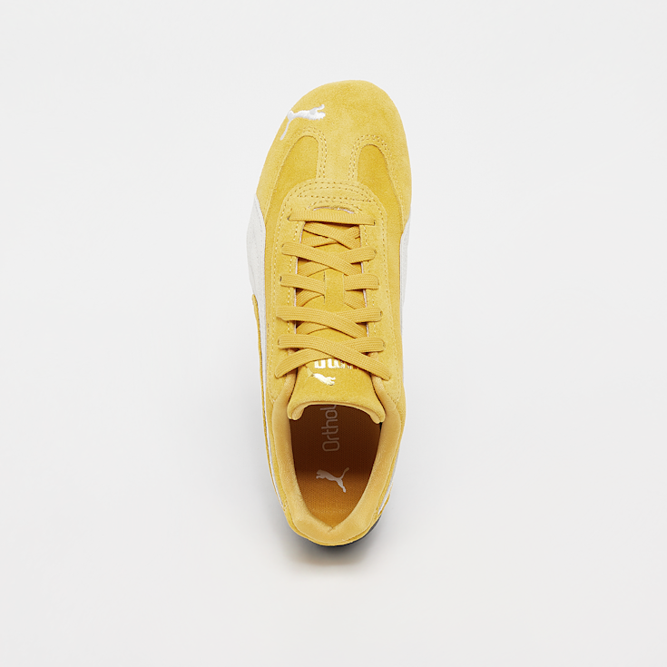 Puma speed cat jaune deals
