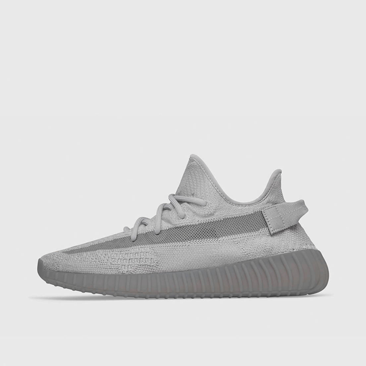 Yeezy grigie e arancioni 2025