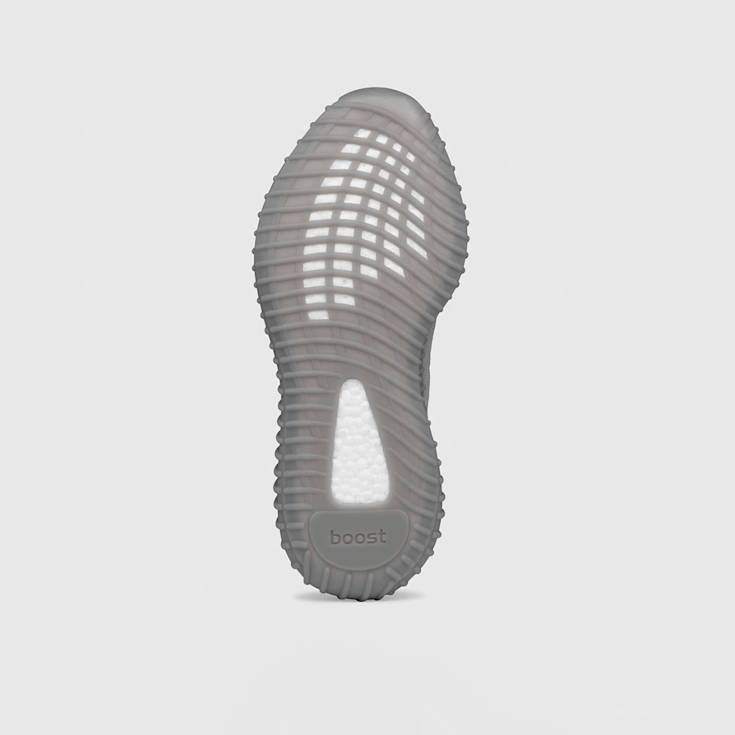 adidas Originals Yeezy Boost 350 V2 W grau kaufen SNIPES