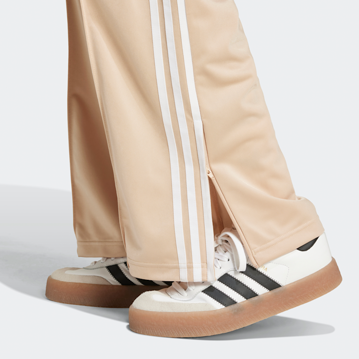 Adidas originals superstar track pants khaki shop