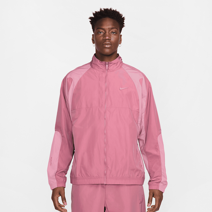 Acheter Nike Nocta NRG CS Woven Track Jacket rose SNIPES