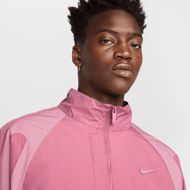 Acheter Nike Nocta NRG CS Woven Track Jacket rose SNIPES