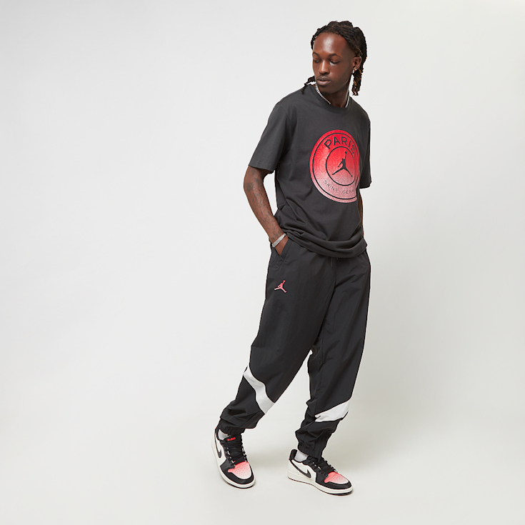 Acheter Jordan PSG Woven Pants noir SNIPES