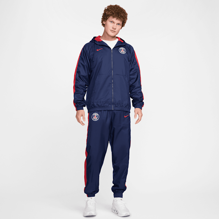 PSG Sportswear City Edition Woven Hooded Tracksuit